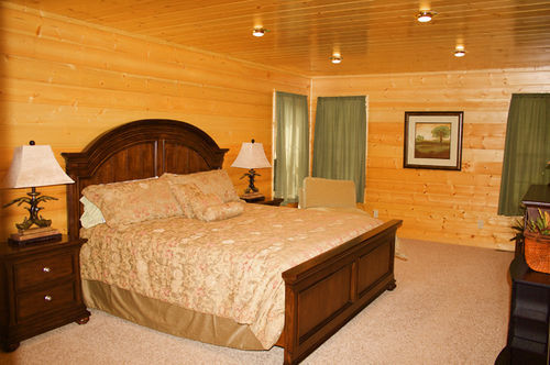 Cobbly Nob Rentals Pittman Center Экстерьер фото